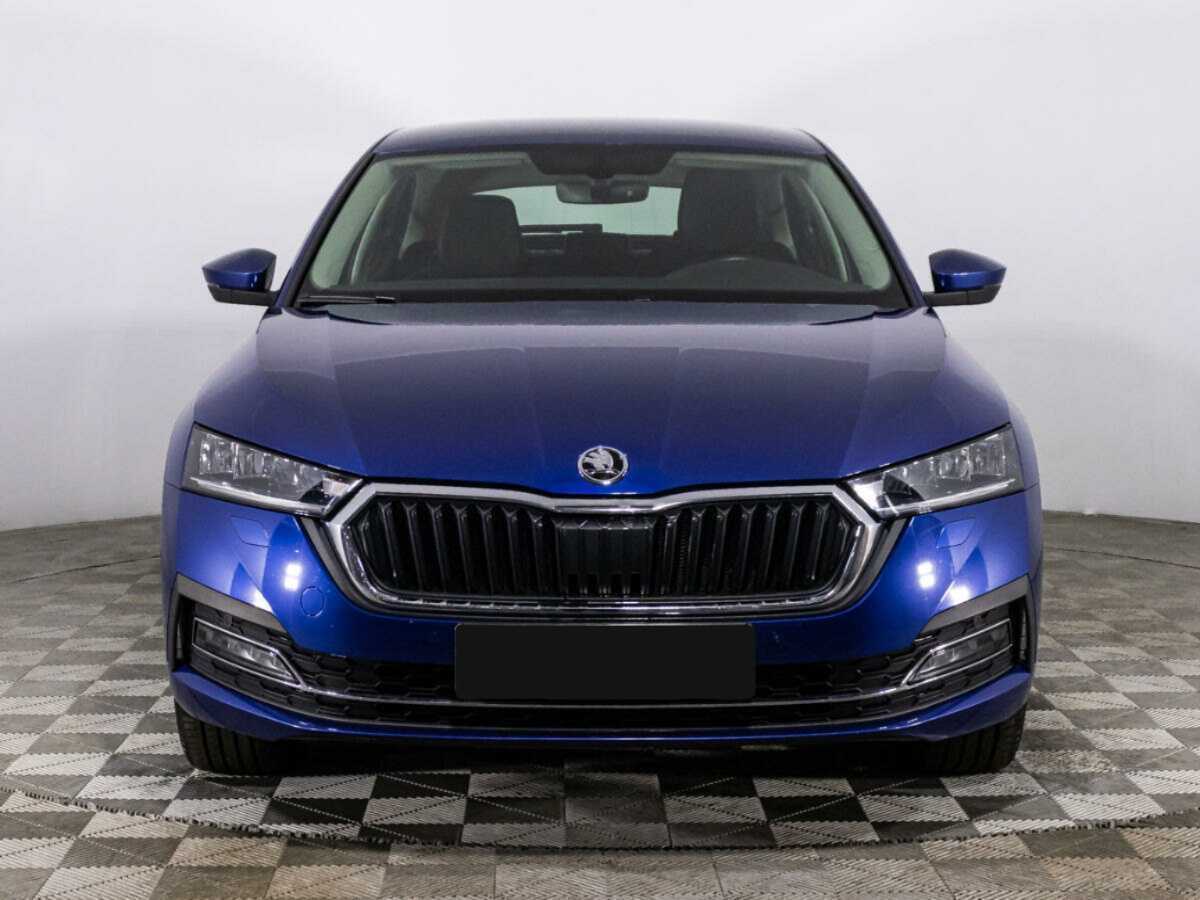 Skoda Octavia с пробегом — 2021 год. Фото: #1
