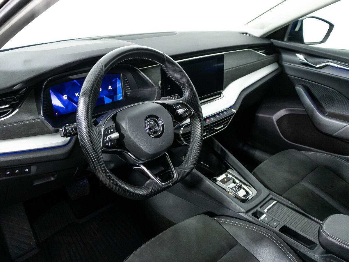 Skoda Octavia с пробегом — 2021 год. Фото: #10
