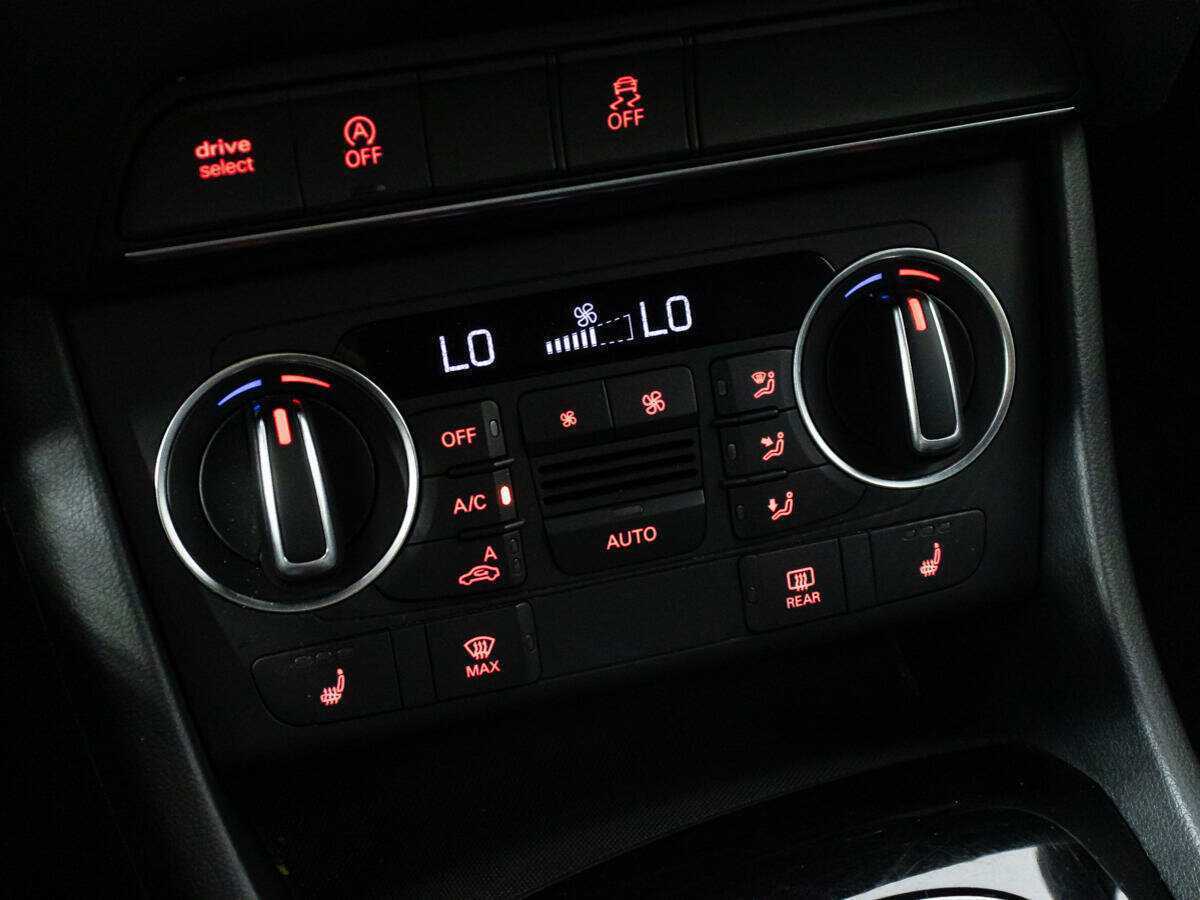 Audi Q3 с пробегом — 2017 год. Фото: #16