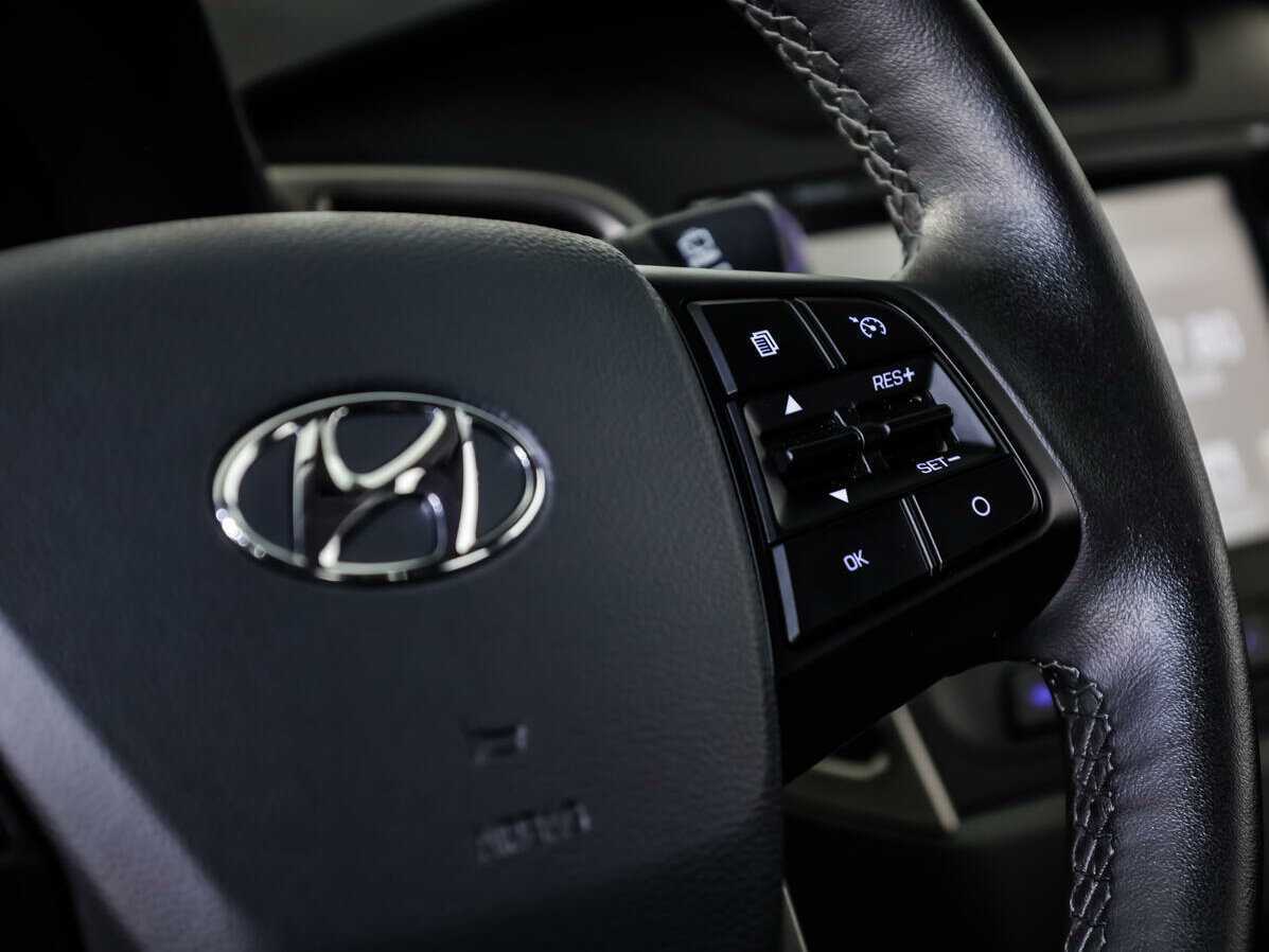 Hyundai Creta с пробегом — 2021 год. Фото: #15