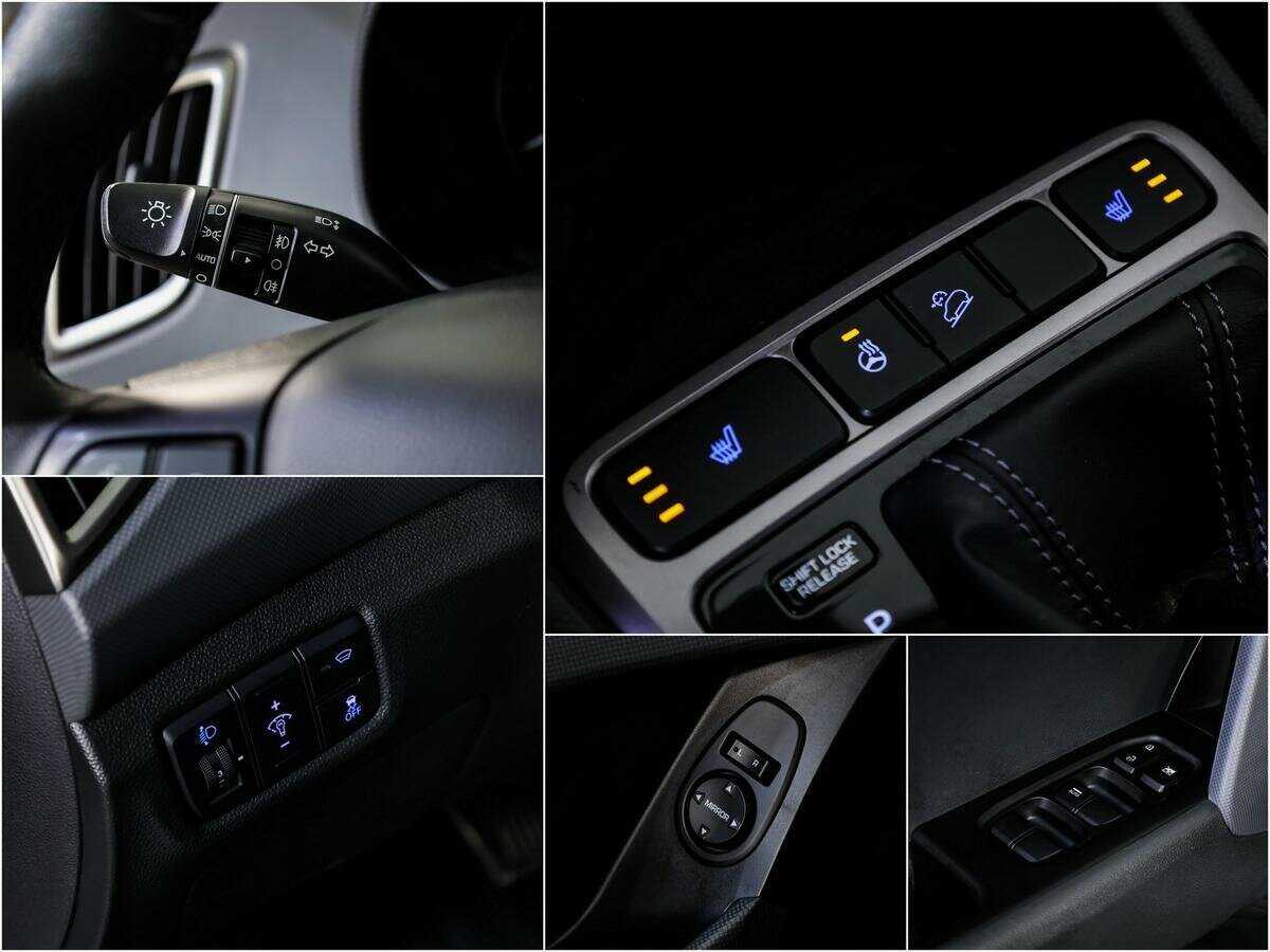 Hyundai Creta с пробегом — 2021 год. Фото: #17