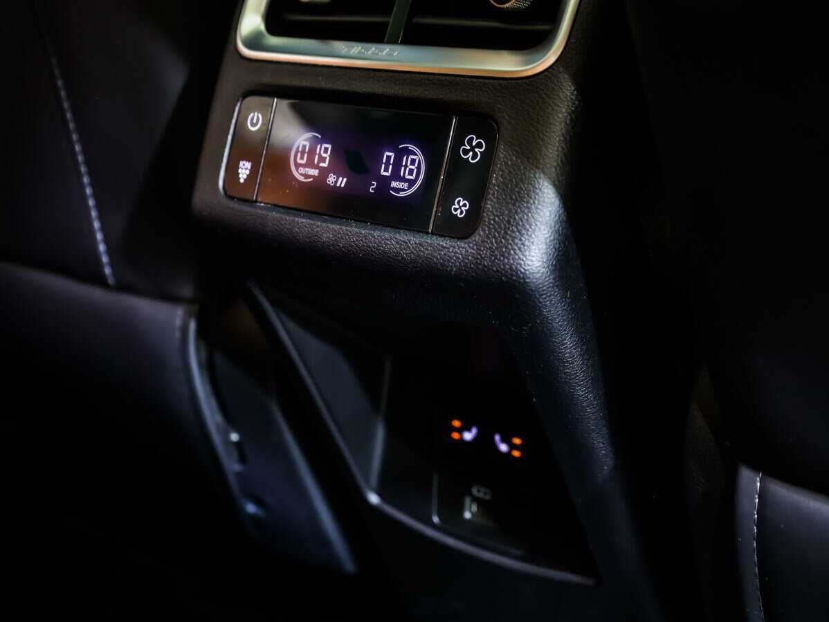 Chery Tiggo 8 Pro Max с пробегом — 2023 год. Фото: #17