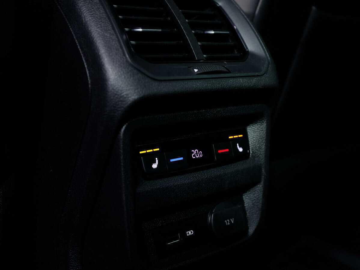 Volkswagen Tiguan с пробегом — 2018 год. Фото: #9