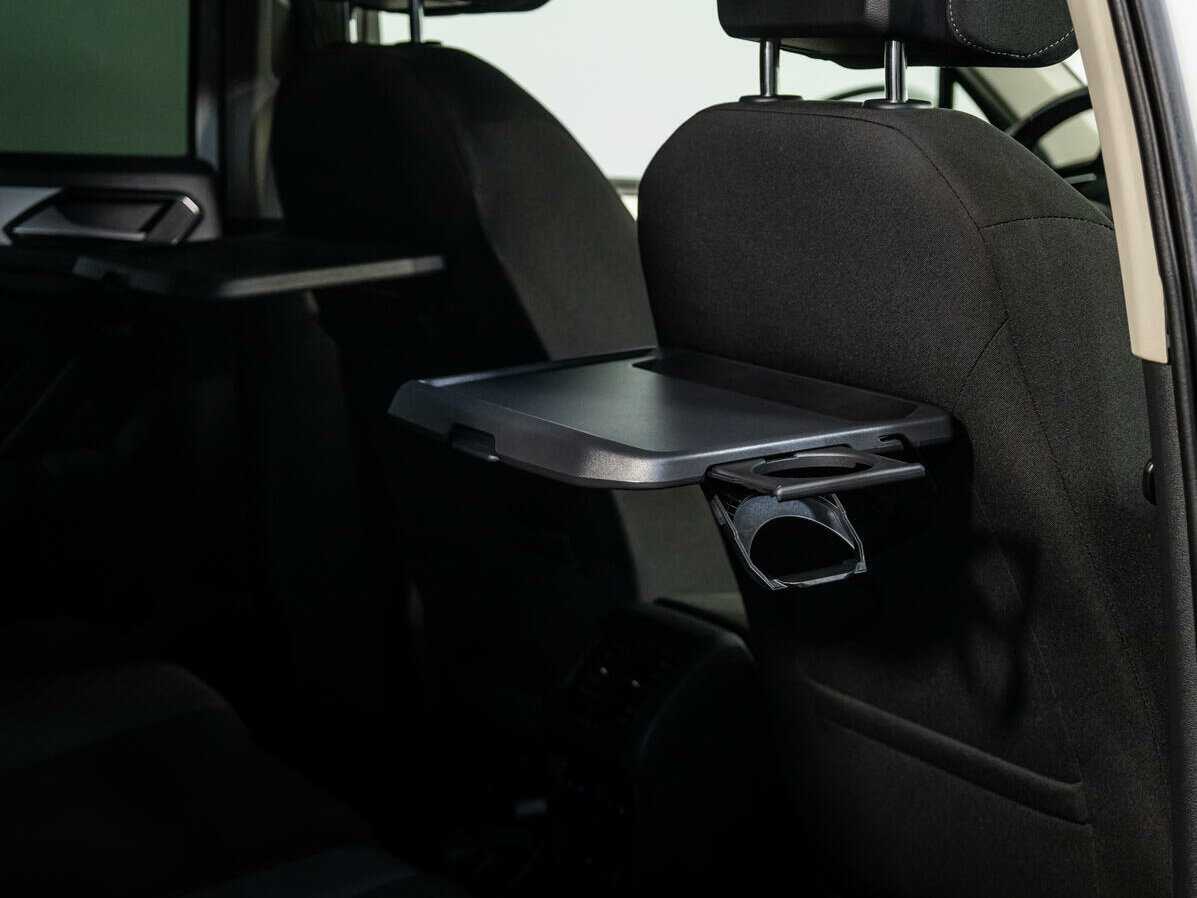 Volkswagen Tiguan с пробегом — 2018 год. Фото: #14