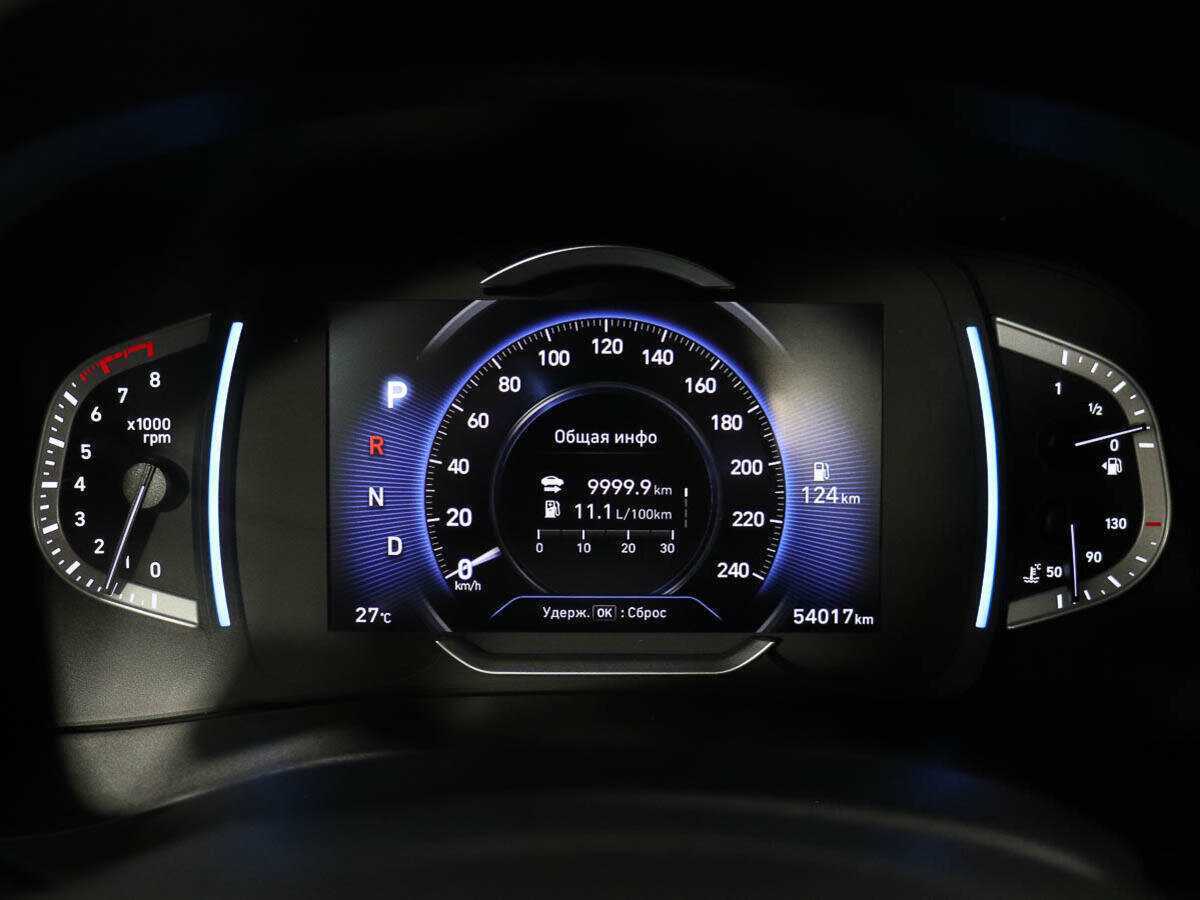 Hyundai Creta с пробегом — 2021 год. Фото: #11