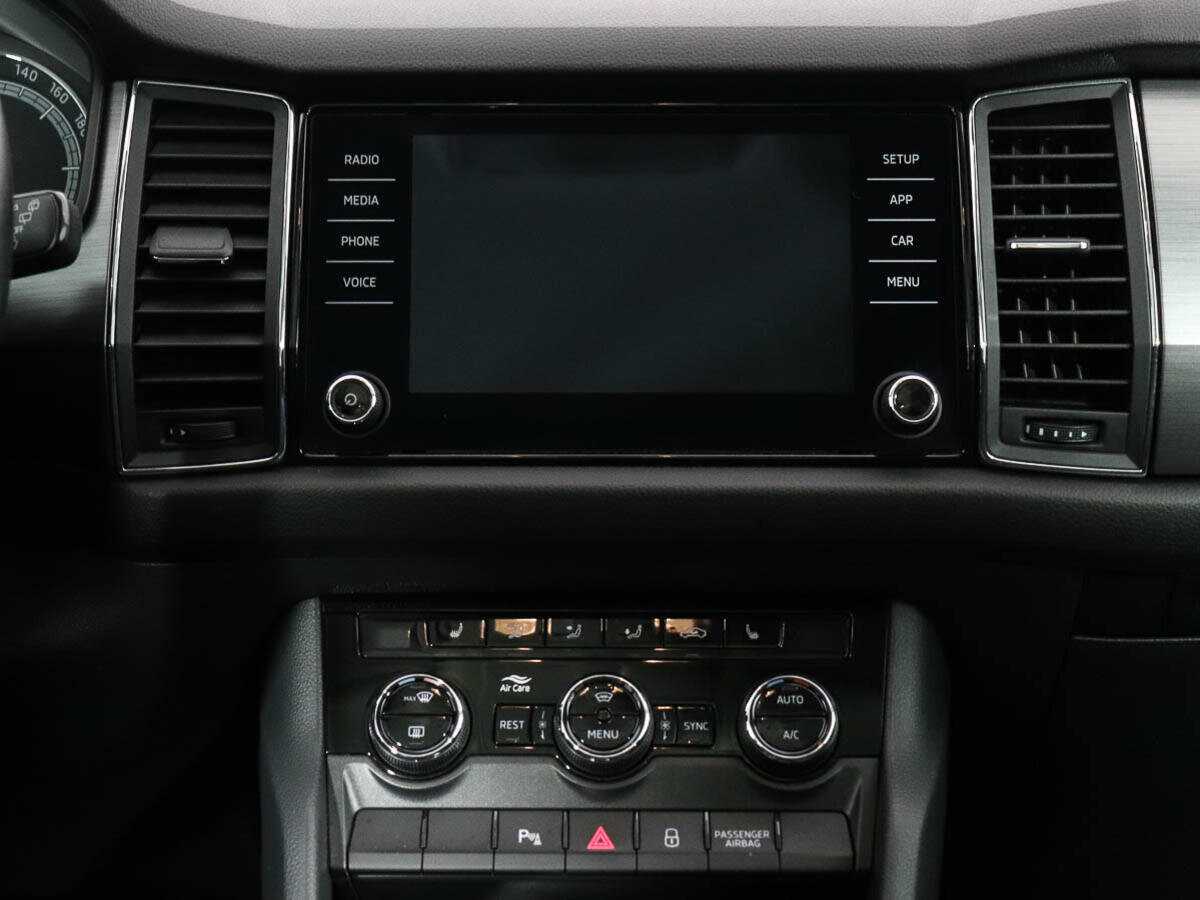 Skoda Kodiaq с пробегом — 2018 год. Фото: #13