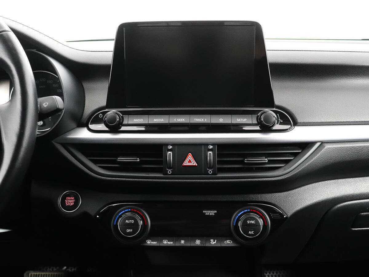Kia Cerato с пробегом — 2021 год. Фото: #12