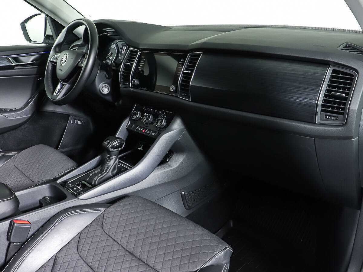 Skoda Kodiaq с пробегом — 2019 год. Фото: #7