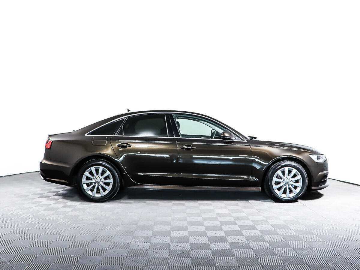 Audi A6 с пробегом — 2017 год. Фото: #3