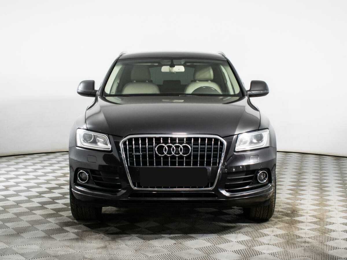 Audi Q5 с пробегом — 2014 год. Фото: #1