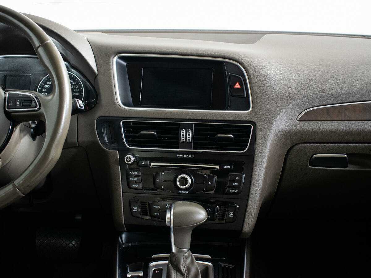 Audi Q5 с пробегом — 2014 год. Фото: #6