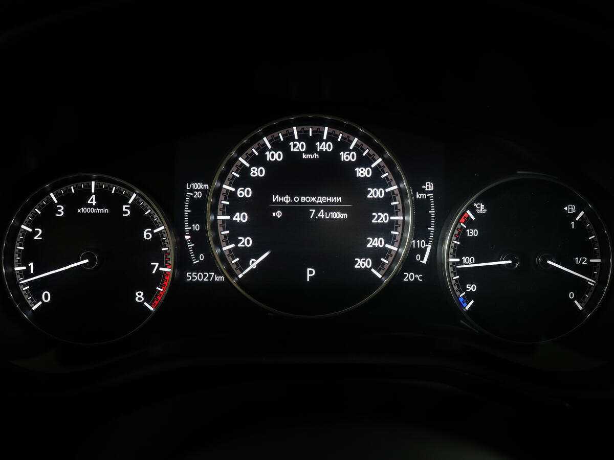 Mazda CX-30 с пробегом — 2021 год. Фото: #8