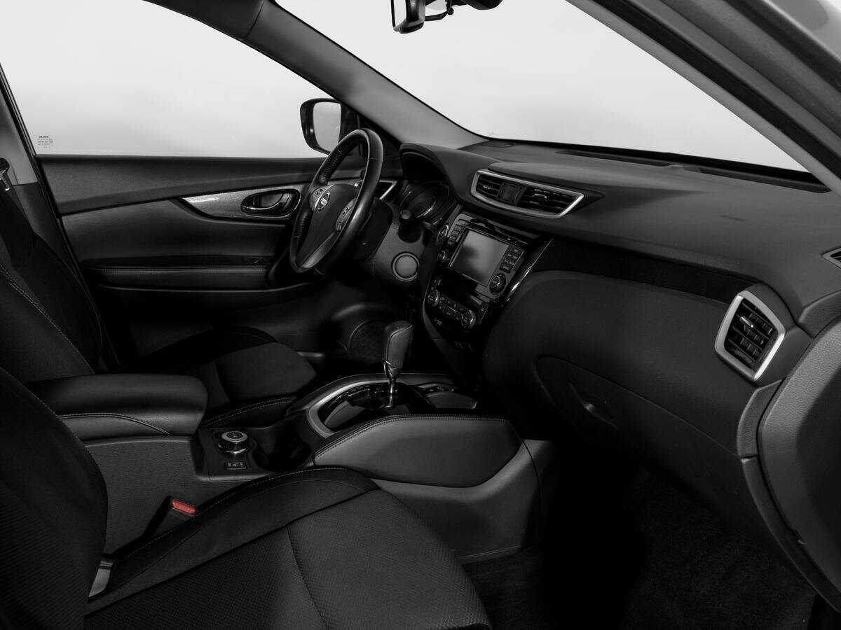 Nissan X-Trail с пробегом — 2018 год. Фото: #8
