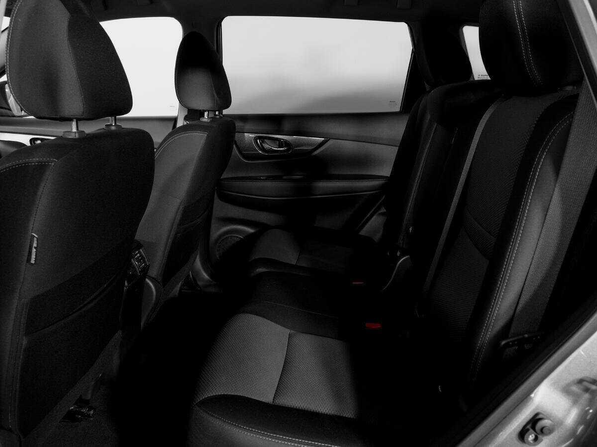 Nissan X-Trail с пробегом — 2018 год. Фото: #9