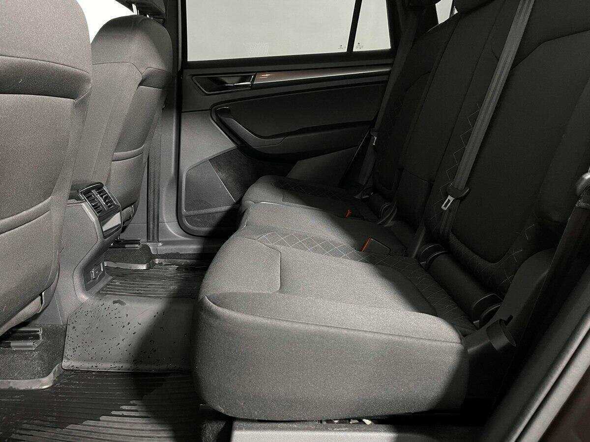 Skoda Kodiaq с пробегом — 2020 год. Фото: #7