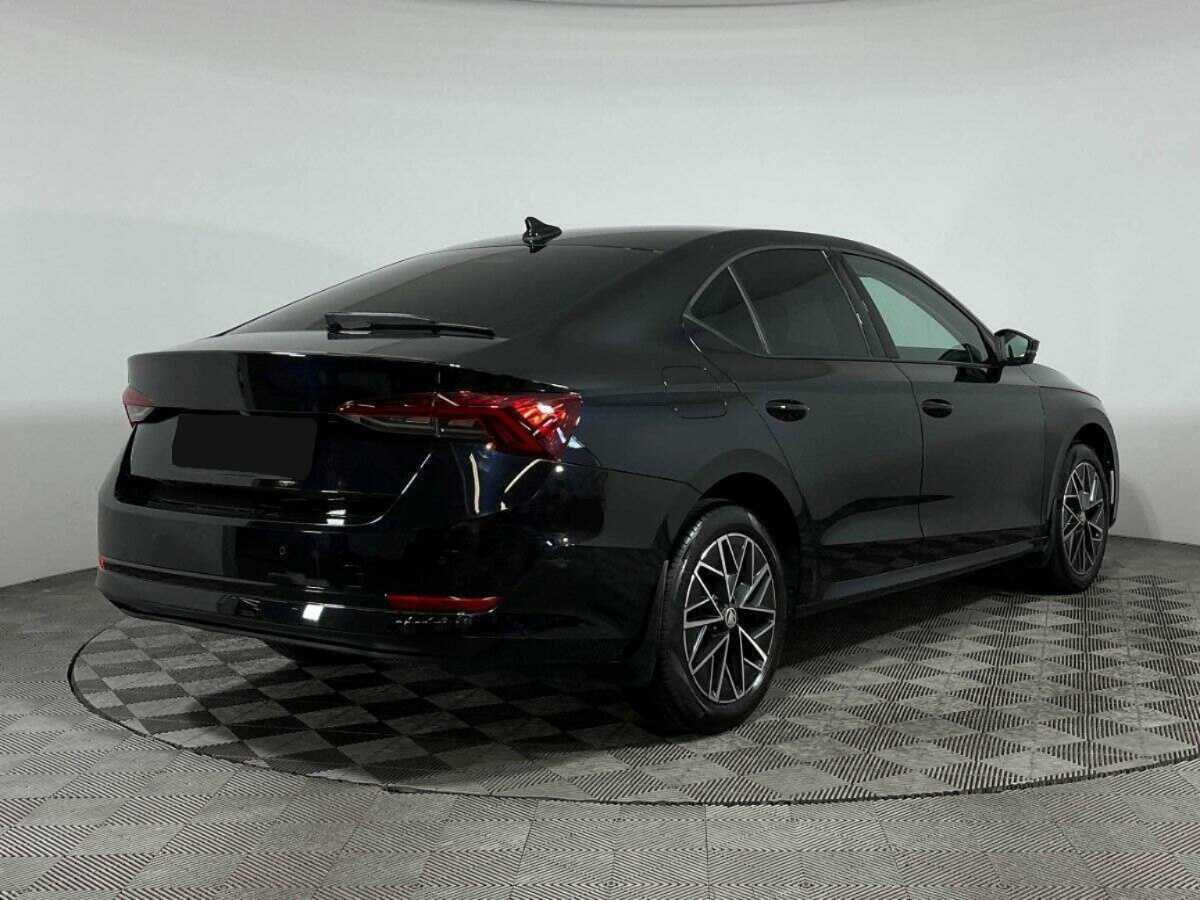 Skoda Octavia с пробегом — 2021 год. Фото: #3