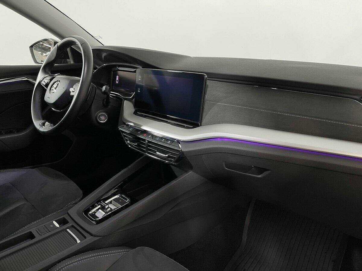 Skoda Octavia с пробегом — 2021 год. Фото: #6
