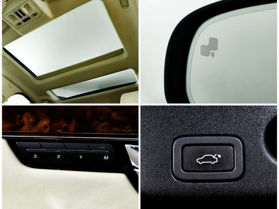 Jaguar XJ с пробегом — 2012 год. Фото: #12