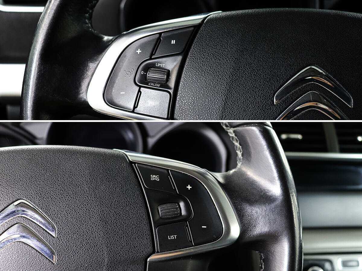 Citroen C4 с пробегом — 2017 год. Фото: #13