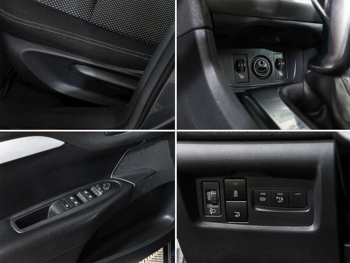 Citroen C4 с пробегом — 2017 год. Фото: #14