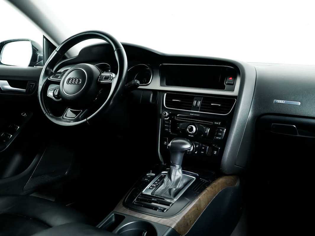 Audi A5 с пробегом — 2014 год. Фото: #8