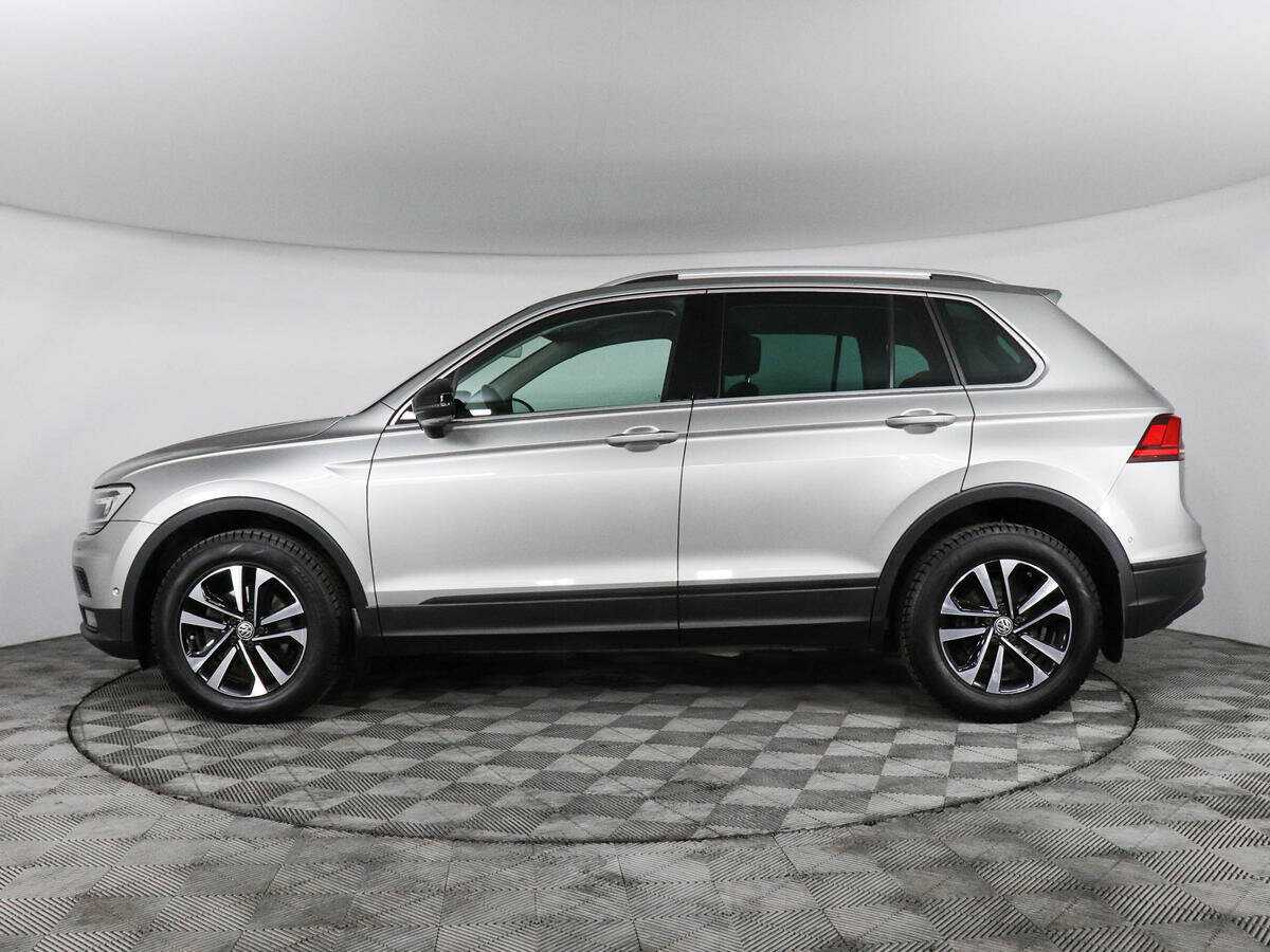 Volkswagen Tiguan с пробегом — 2019 год. Фото: #7