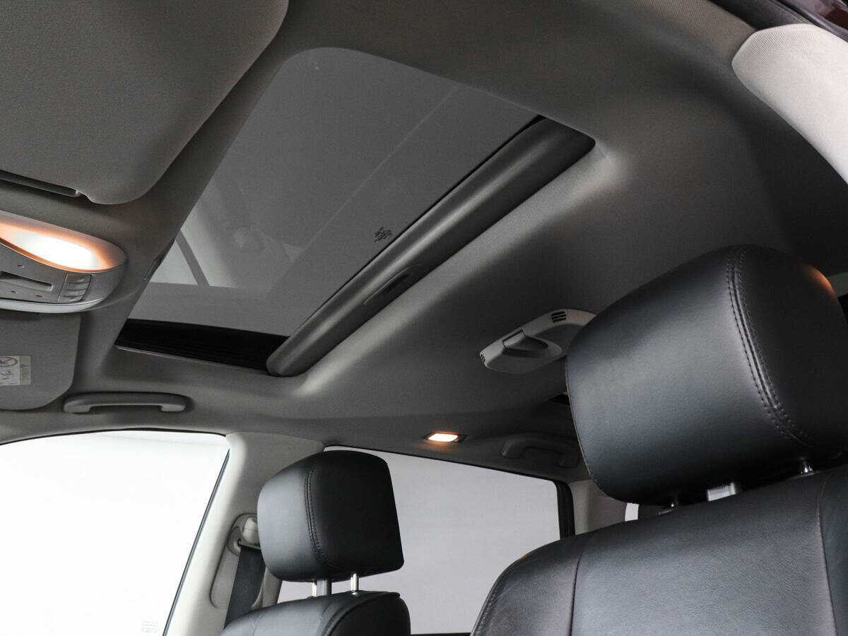 Infiniti QX60 с пробегом — 2015 год. Фото: #14