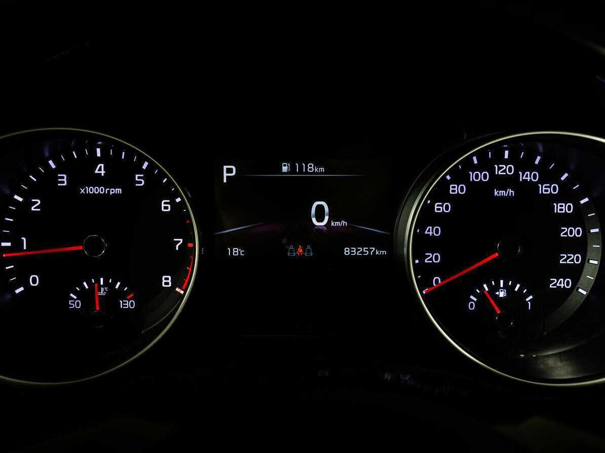 Kia Ceed с пробегом — 2021 год. Фото: #20