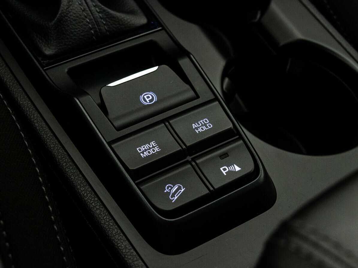 Hyundai Tucson с пробегом — 2019 год. Фото: #15