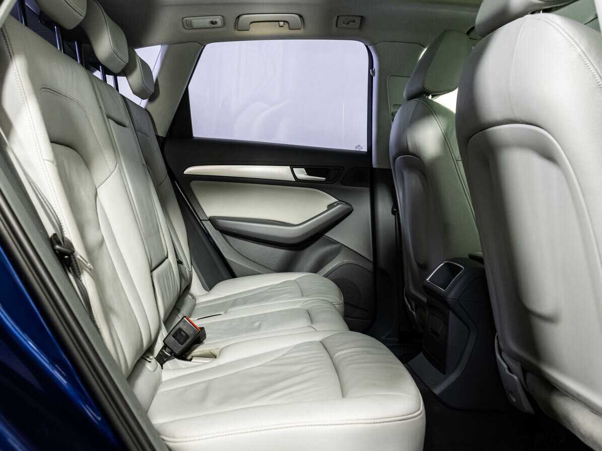 Audi Q5 с пробегом — 2014 год. Фото: #15