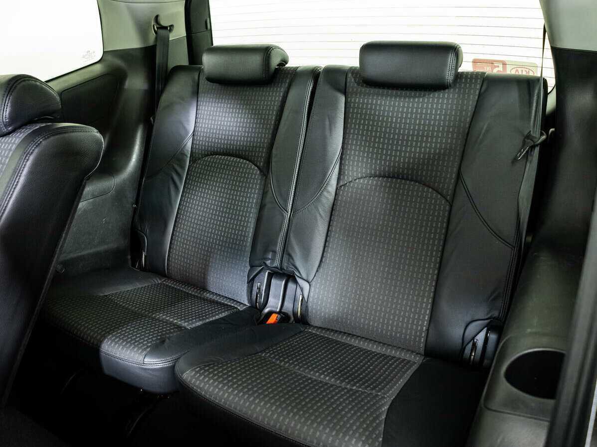 Kia Mohave с пробегом — 2014 год. Фото: #8