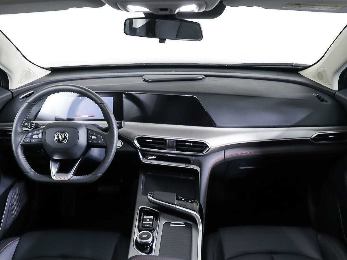 Changan UNI-T с пробегом — 2023 год. Фото: #9