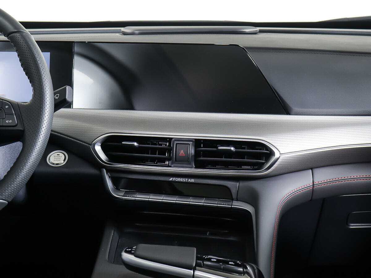 Changan UNI-T с пробегом — 2023 год. Фото: #10