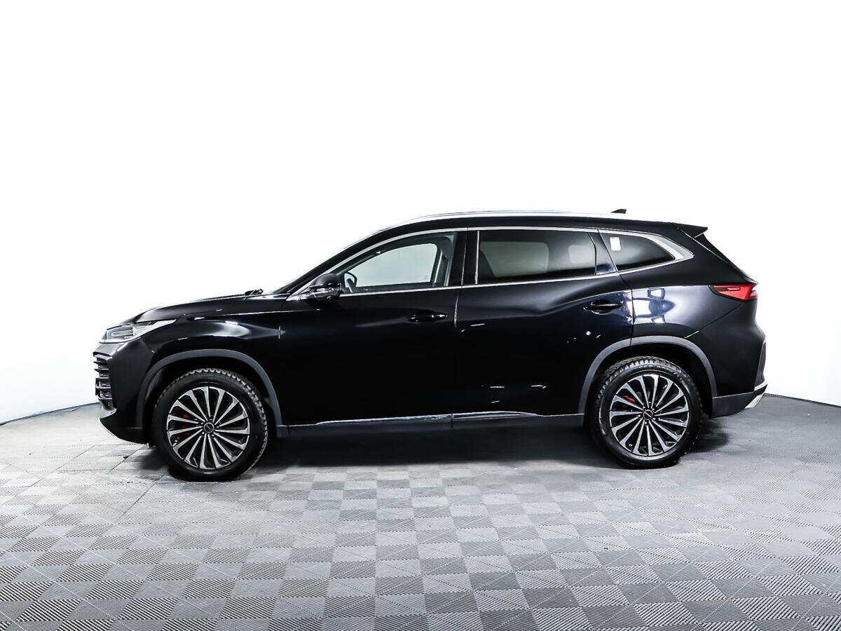 EXEED TXL с пробегом — 2022 год. Фото: #7