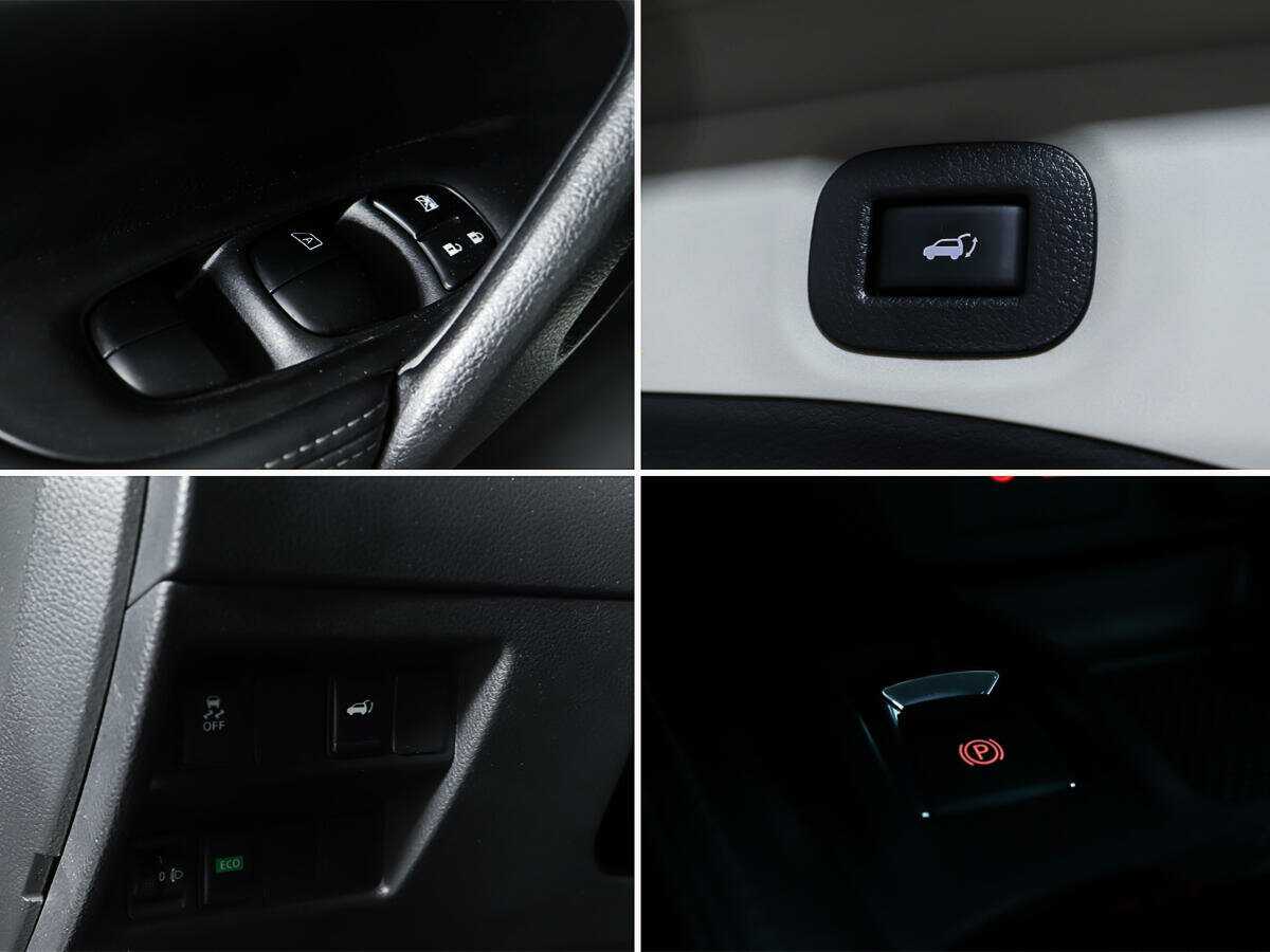 Nissan X-Trail с пробегом — 2021 год. Фото: #17