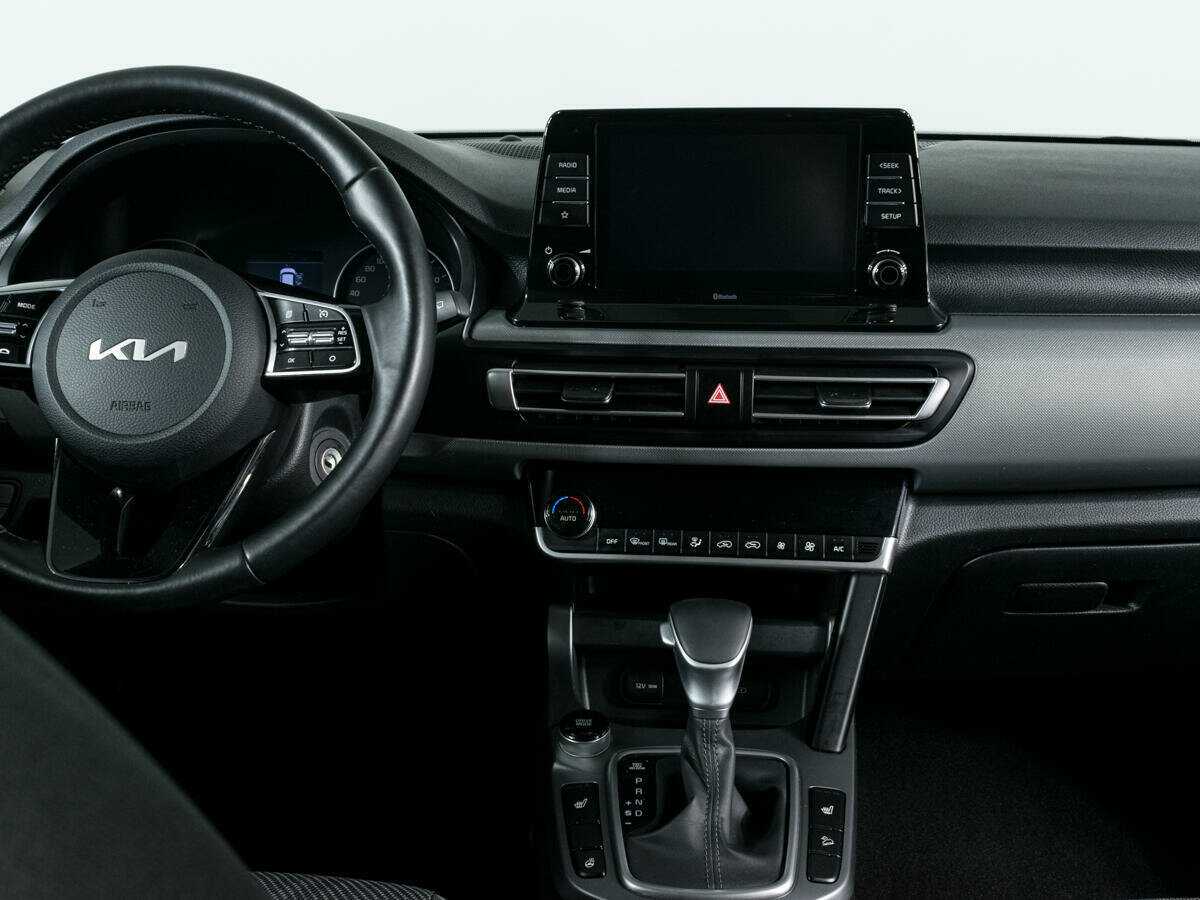 Kia Seltos с пробегом — 2022 год. Фото: #8