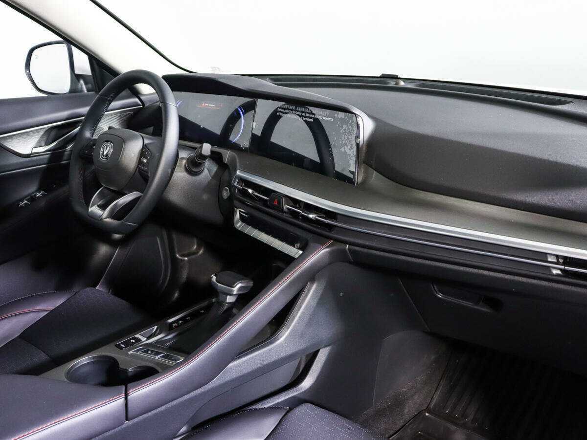 Changan CS35PLUS с пробегом — 2024 год. Фото: #8