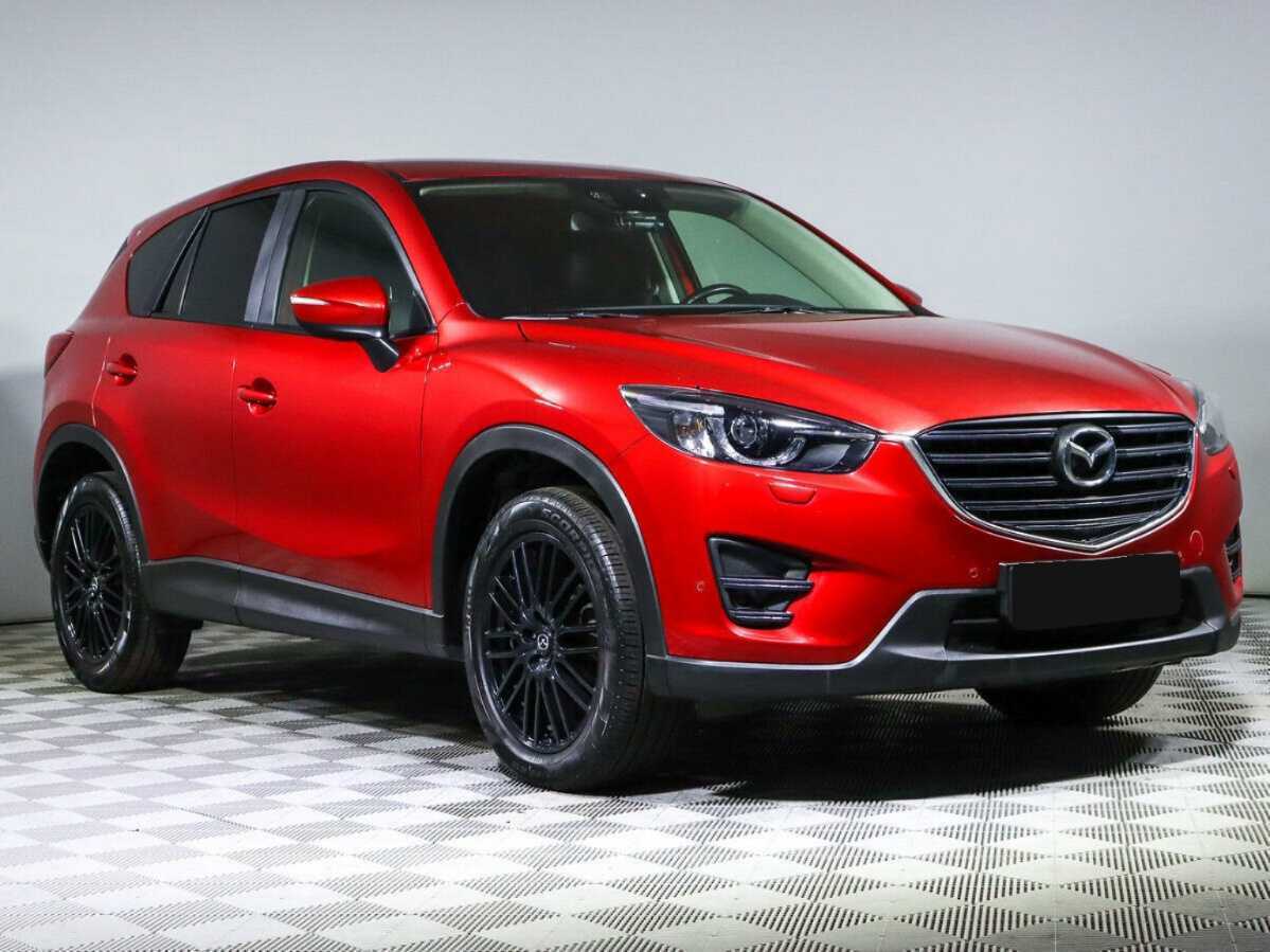 Mazda CX-5 с пробегом — 2015 год. Фото: #2