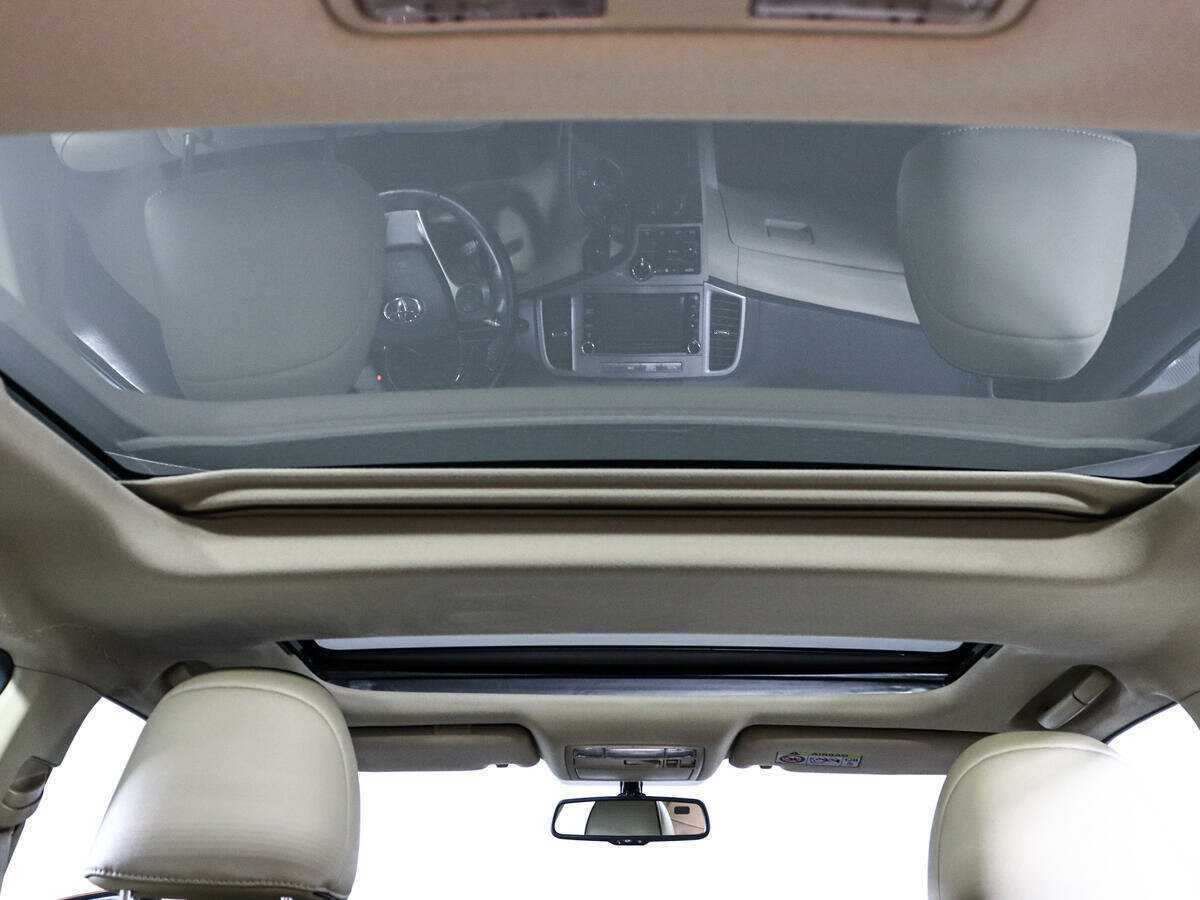 Toyota Venza с пробегом — 2014 год. Фото: #14