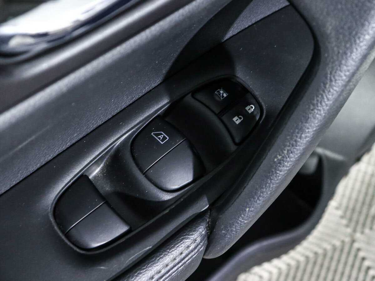 Nissan X-Trail с пробегом — 2018 год. Фото: #14