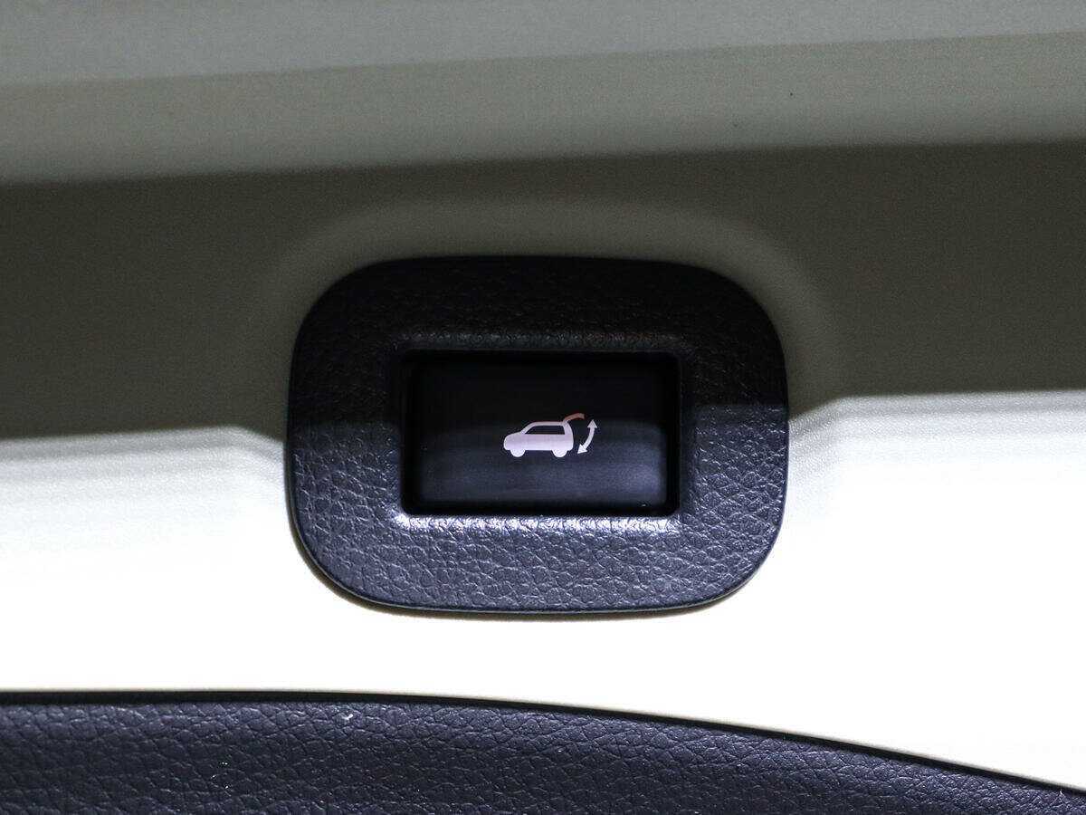 Nissan X-Trail с пробегом — 2018 год. Фото: #12