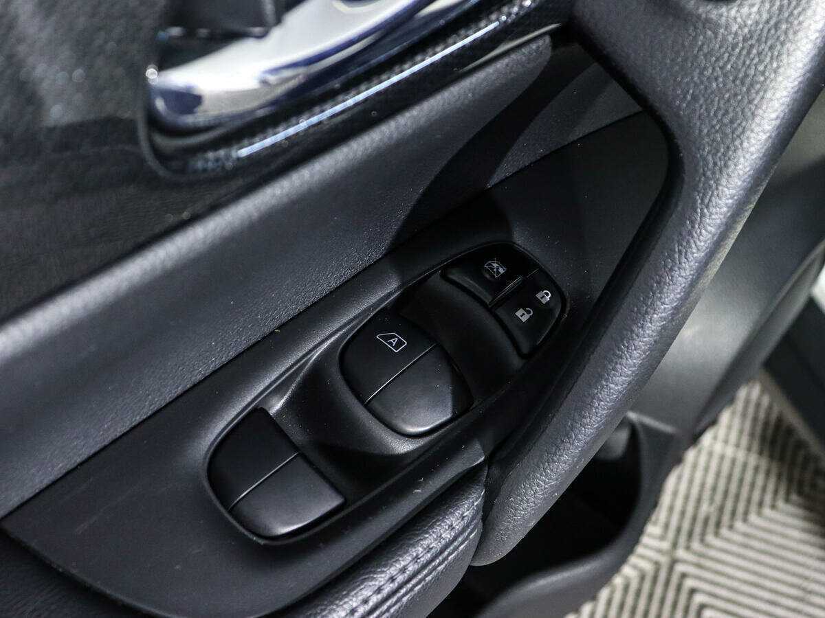 Nissan X-Trail с пробегом — 2018 год. Фото: #14