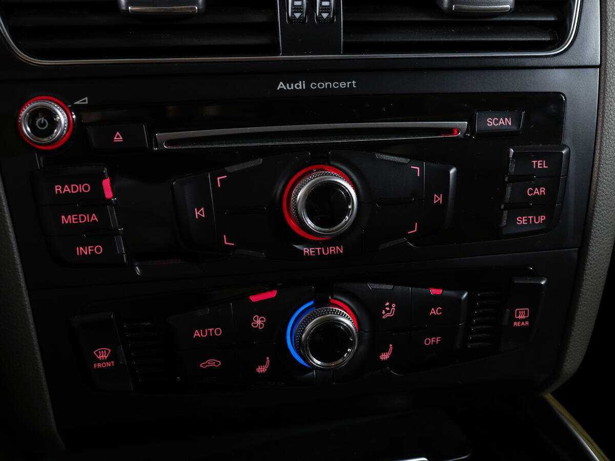 Audi Q5 с пробегом — 2013 год. Фото: #24