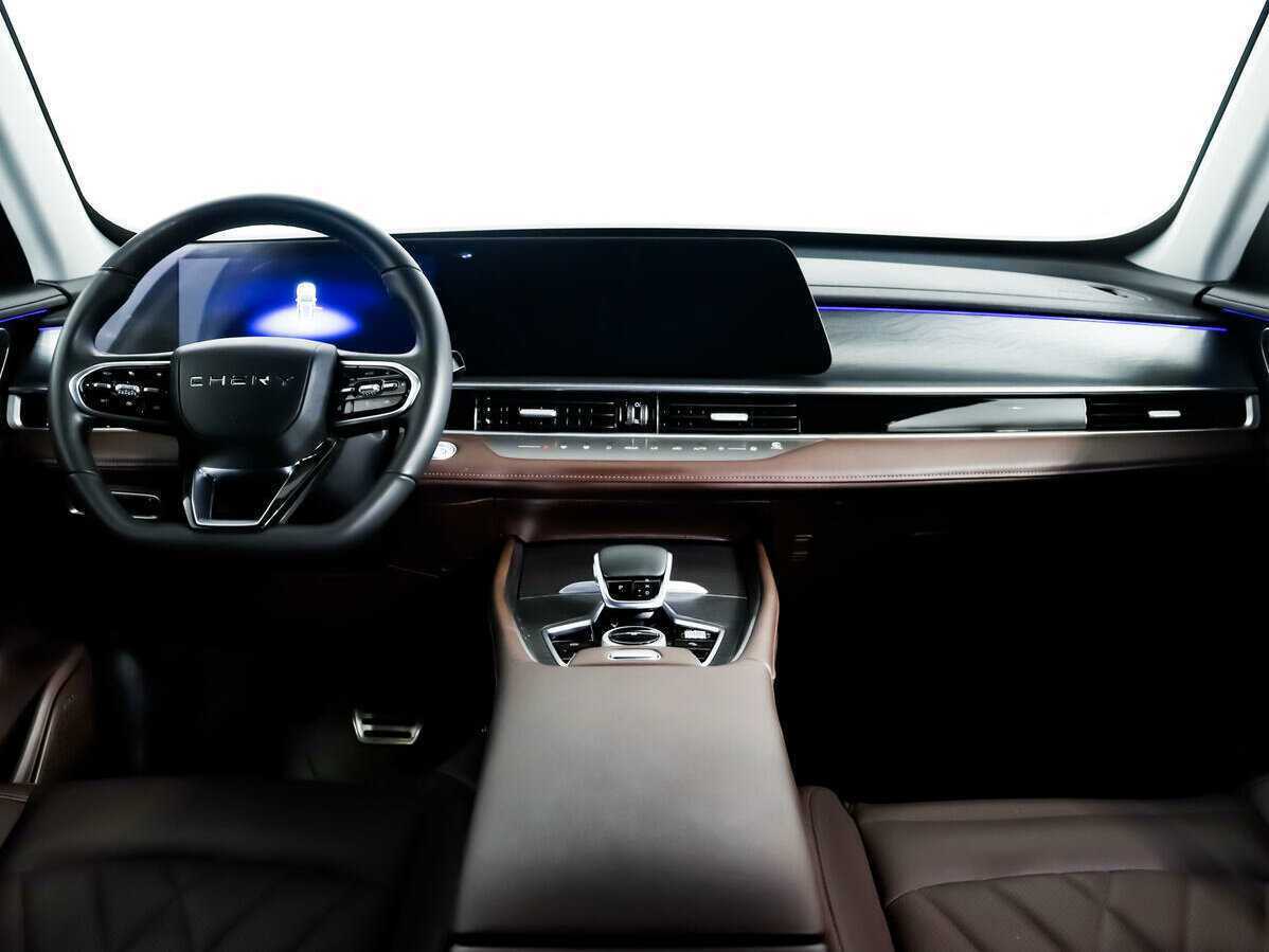 Chery Tiggo 8 Pro Max с пробегом — 2023 год. Фото: #10