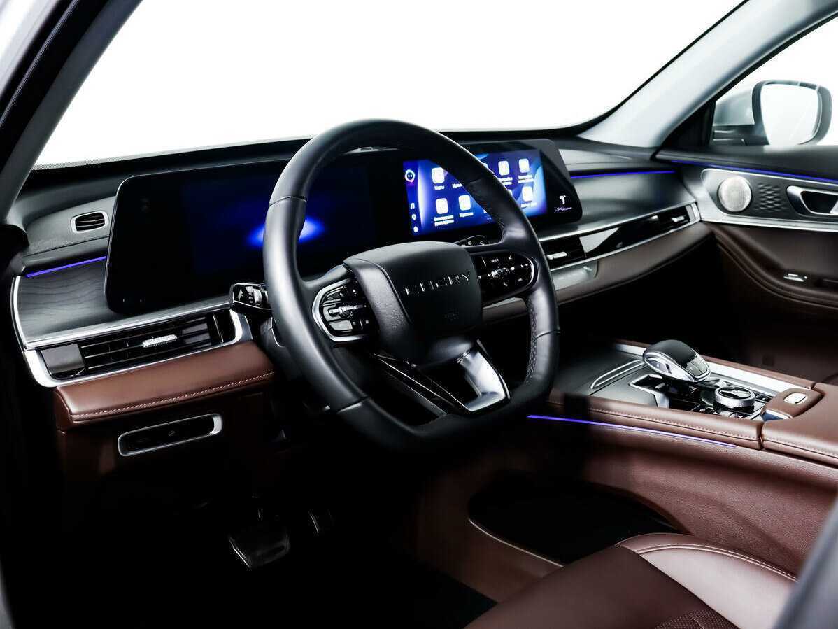 Chery Tiggo 8 Pro Max с пробегом — 2023 год. Фото: #13