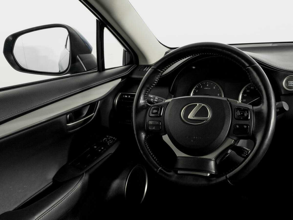 Lexus NX с пробегом — 2016 год. Фото: #14