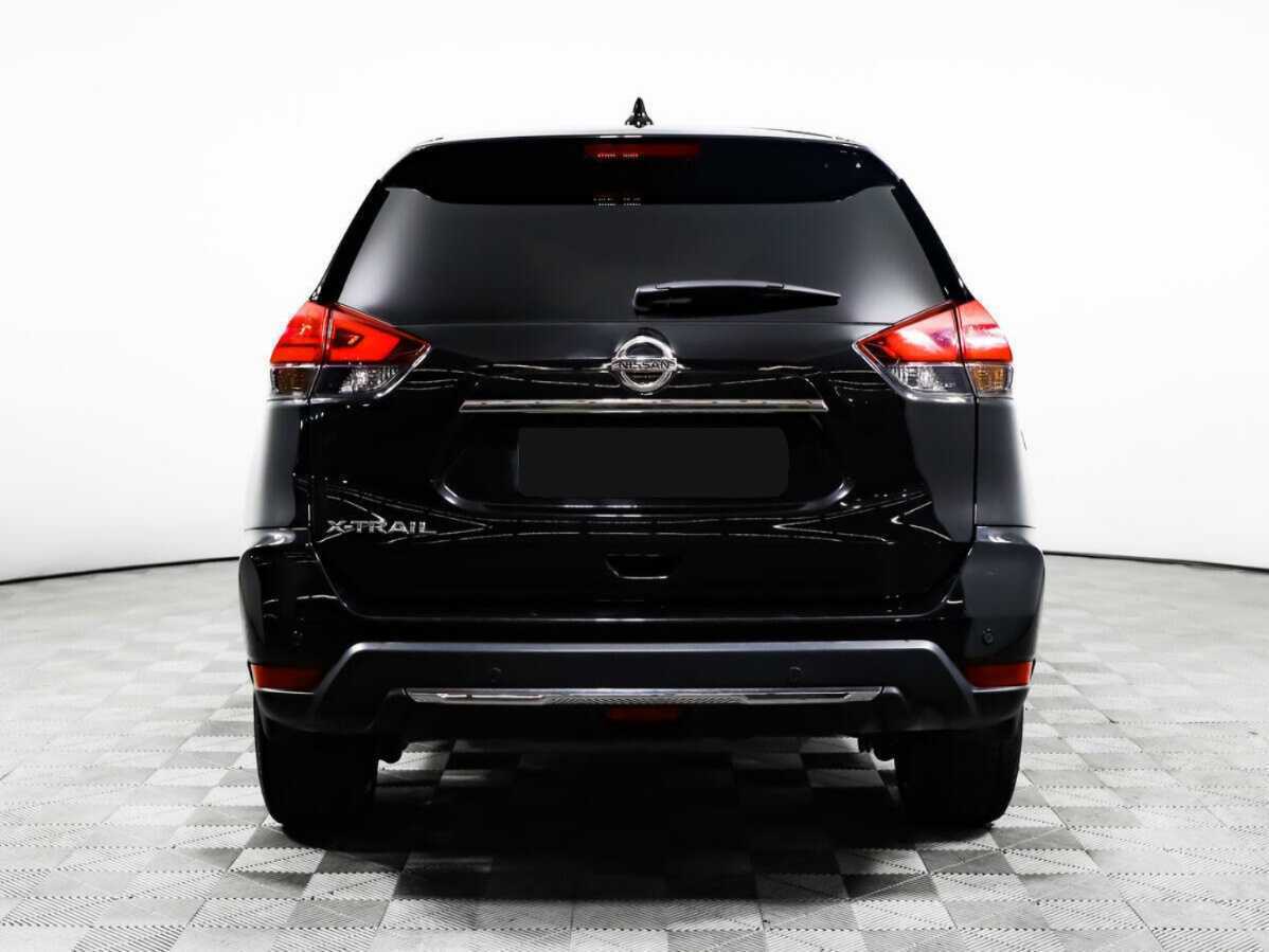 Nissan X-Trail с пробегом — 2021 год. Фото: #5