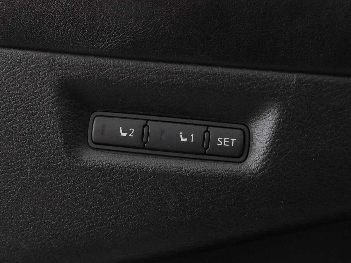 Nissan Murano с пробегом — 2016 год. Фото: #14