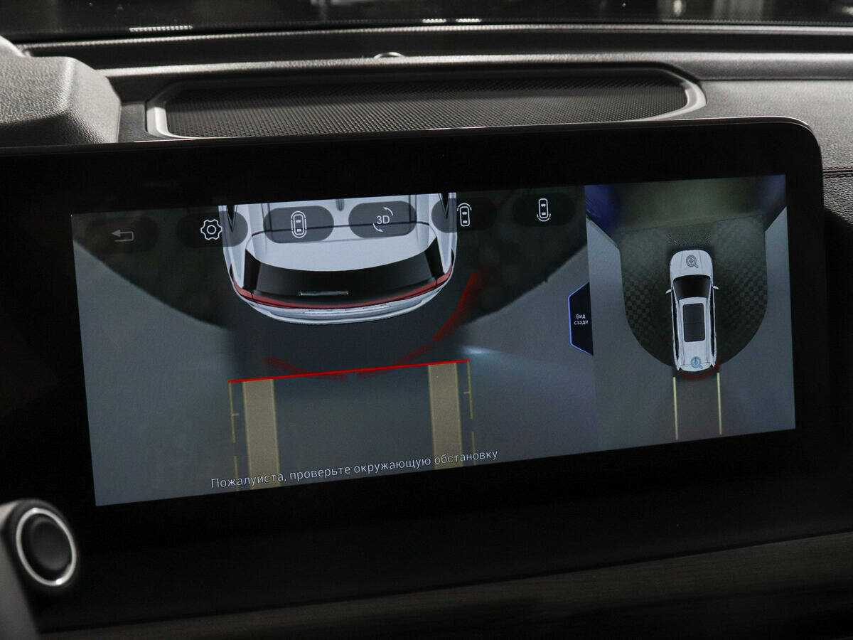 EXEED VX с пробегом — 2022 год. Фото: #19