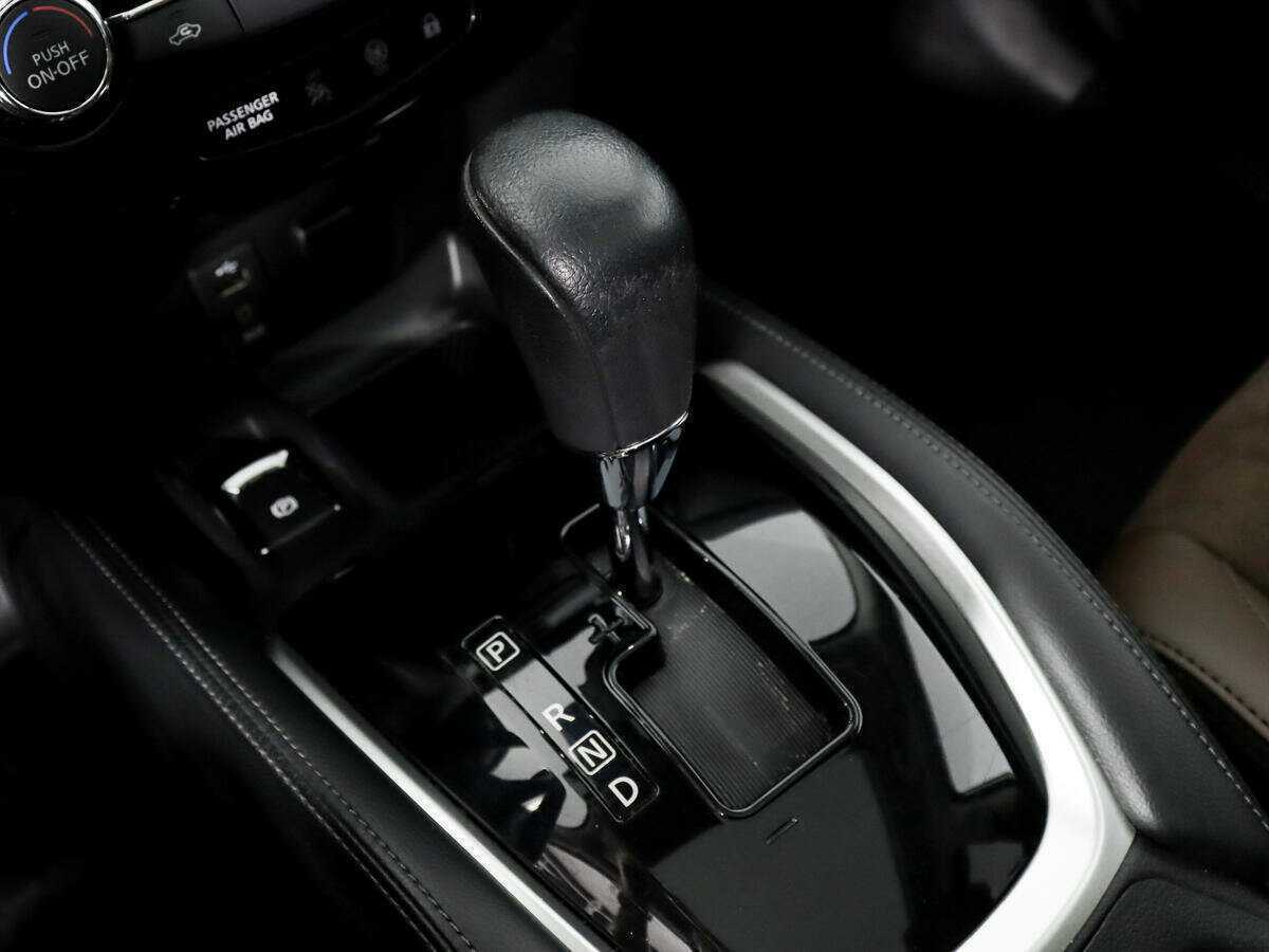 Nissan Qashqai с пробегом — 2020 год. Фото: #8